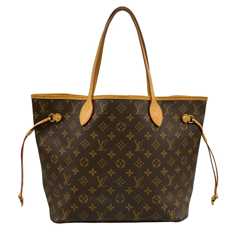 Louis Vuitton Neverfull MM Monogram Tote Bag M40995